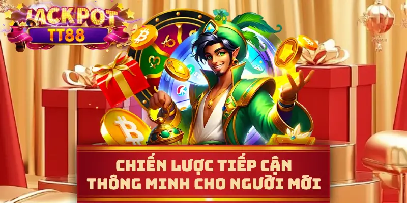 Chiến lược tiếp cận thông minh cho người mới 